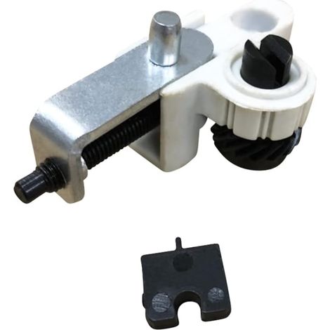 Ensemble de vis de réglage du tendeur de chaîne de tronçonneuse compatible avec Stihl MS271 MS291 MS311 MS391 029 039 Remplace les pièces OEM 1127-007-1003, 1127-640-1900, 1123-664-1400, 1127-664-2200 (1/4)