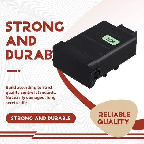 958002S500 is a TPMS (Transportation and Maintenance System) component suitable for 10-13 Hyundai Tucson IX35. (1/4)