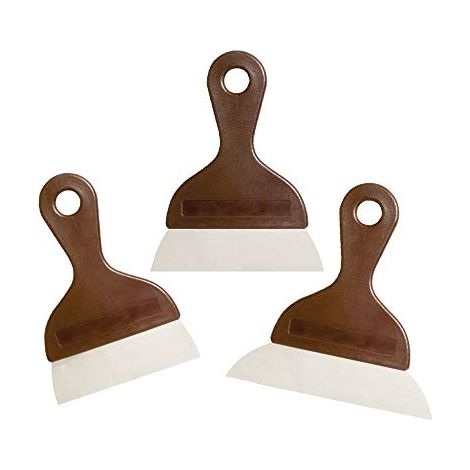 Decora 0271021 Spatola Raschietto Lama 16 Cm (1/4)