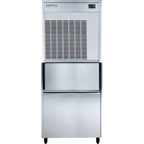 Machine à glace pilée ICE TECH GR 185C Air - Icetech