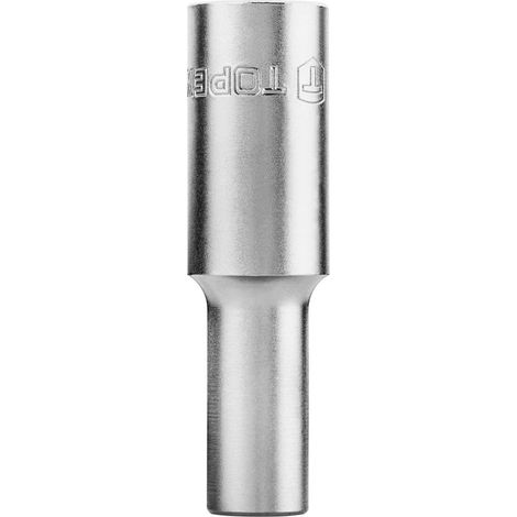Casquillo hexagonal largo de 1/2", 10 mm (1/2)