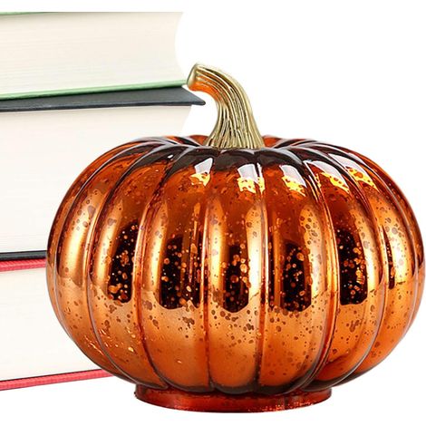 Lampe Citrouille, Lampe de Table Halloween en Forme de (1/5)