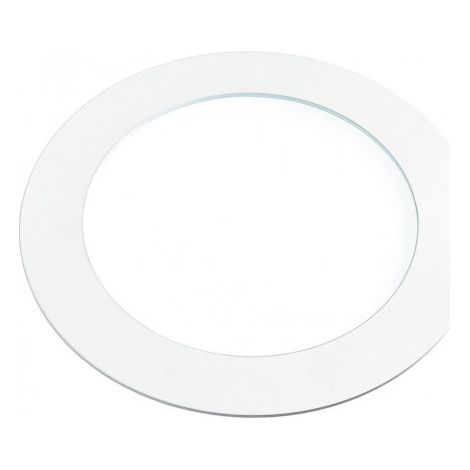 Downlight LED FAN EUROPE INTEC INC-SLIM/24W BCO extra plat blanc à encastrer 24W 2040lm 4000K (1/2)