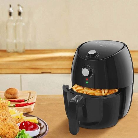 Friggitrice ad aria Aigostar air fryer 3.5l 1500W (1/5)