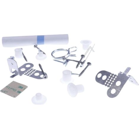Ersatzteil - Befestigungs-Kit -  - BEKO, CONTINENTAL EDISON, LISTO, HIGH ONE