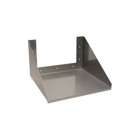 Étagère pour micro-onde pour 7455.1660 - Combisteel