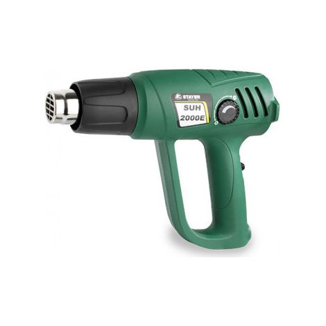 Stayer DIY Décapant SUH 2000 EK 2 Vitesses 2000 W 15786 (1/3)