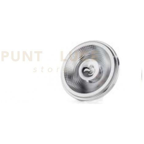 LAMPADINA ATTACCO GU10 12 W 1030 lm 3000 K 90 40° CROMO