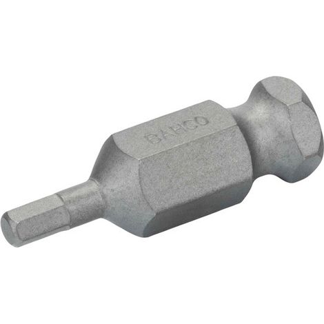Set punte cacciavite Bahco 74s/h12 7 16 esagono 5 pezzi