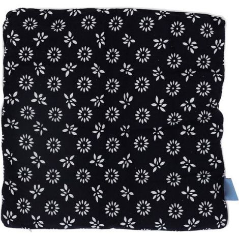 Coussin De Chaise - Tissu Anti-Uv - Pour Maison Voiture Bureau Club De Santé - 38 X 38 X 3 Cm - 1 Pièce (1/5)