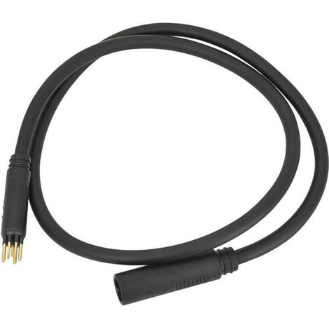 Câble d'extension pour vélo électrique, 9 broches, bornes M10 mâle/femelle (1/2)