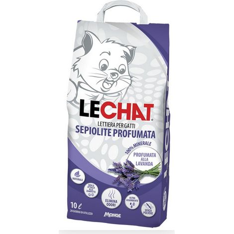 LECHAT LETTIERA PROFUMATA 10L 3 PZ (1/2)