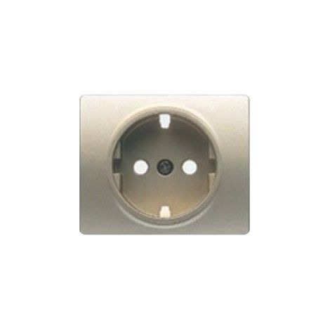 Basisstecker Sicherheitsstecker Bronze Nebel BJC Mega 22724-BN