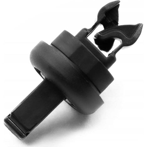 Clip de Fixation maintient plage Arrière pour Clio Scenic Megane