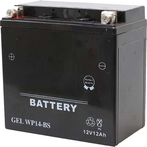 MAKITA Batterie 12V 12Ah pour groupe EG6050A - WP14BS