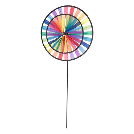 Gartendekoration hq duett rainbow Polyester 96x44 cm