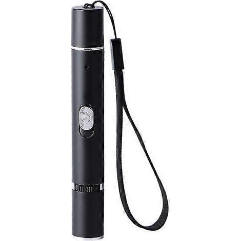 Lampe anti-mousse pour chats et chiens 365 UV, détection de champignons chez les animaux de compagnie, lampe vétérinaire de poche professionnelle, accessoires pour chats Wood's Light (1/4)