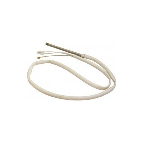 RESISTENCIA RECTA 115W 220V L 160MM D9.6 3 HILOS 1000MM PARA NEVERA DOMETIC