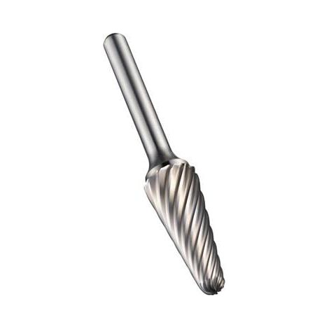 Frässtift HM Blank KEL Kopf-L. 20mm (1/3)