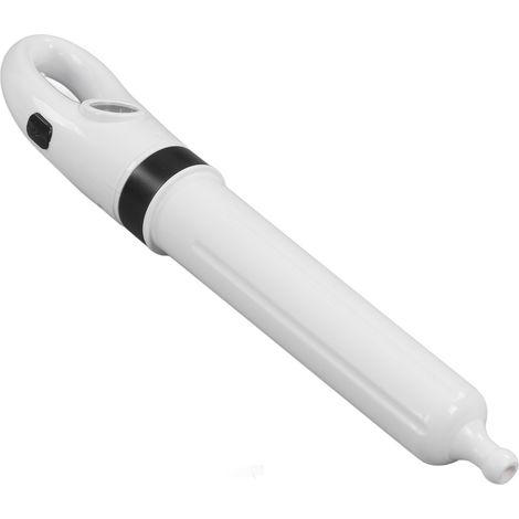 Déboucheur de toilettes à ventouse, déboucheur de canalisations pneumatique, nettoyeur haute pression manuel (1/5)