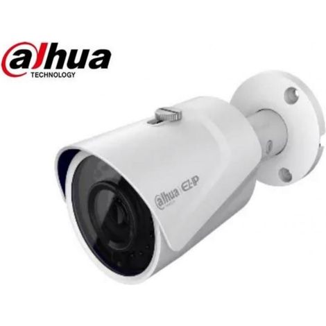Dahua Telecamera Bullet IP PoE 4 Mpx 4K Varifocale Motozoom 2.8-12mm - EZ-IPC-B4B40-ZS