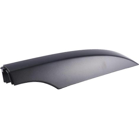 Cache-bagages noir pour porte-bagages arrière gauche 872513J000 (1/5)