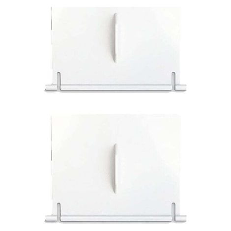 Set mit 2 Ersatzteilen für Hayward 8926 Skimmerklappe, Poolskimmertürklappe