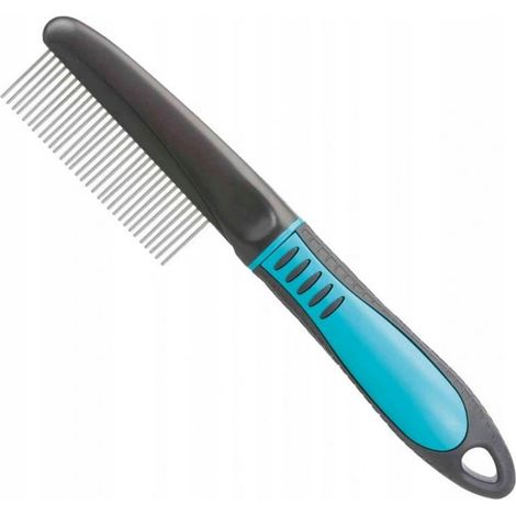Peine rotatorio mediano Trixie para desfieltrar, 22 cm (1/5)