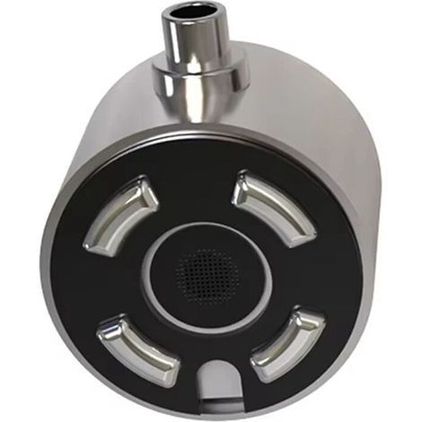 Adatto per pellicole composite in carbonio da 10,2 mm, lavorato a CNC, ugello di miscelazione sinergica magnetoidrodinamica, regolabile, doppia guida di flusso dinamica.