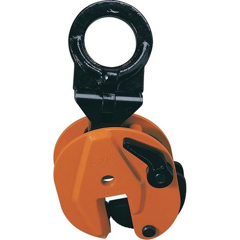 Stockman - Pince de levage à prise verticale capacité 3000 kg - CL30