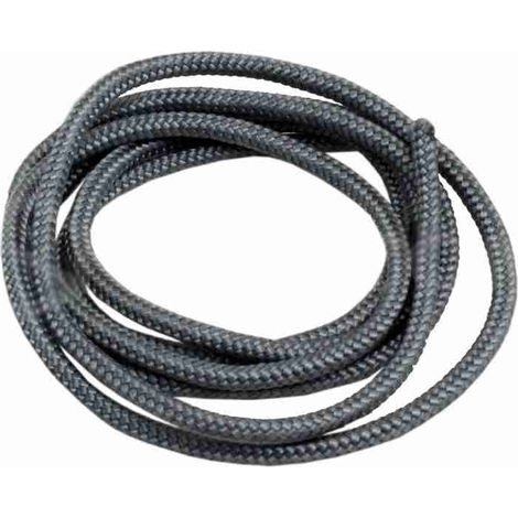 PMCCN3.4630 Cuerda de polipropileno gris Ø3,5 L 1000 Recambio original NICE PMCCN3.4630