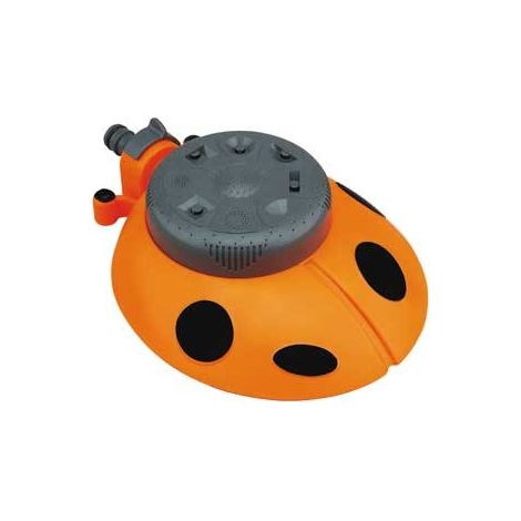 Irrigatore su base a coccinella ideal star