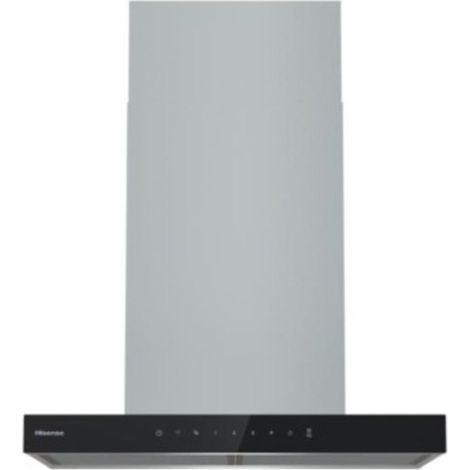 Hisense CH6T6226XGB - Campana Chimenea Ancho 60 Cm Inox (1/4)