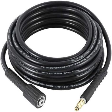 Haute Pression Durable Tuyau De Lavage Resistant A L'Usure Aooly A Karcher K2 K3 K4 K5,8M (1/3)