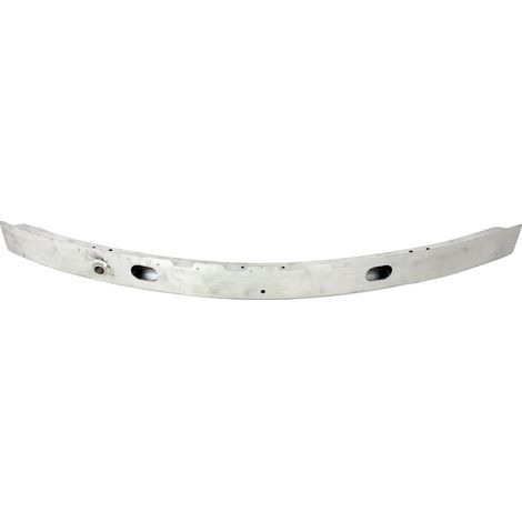 Barra de refuerzo del parachoques delantero, de acero resistente, compatible con los modelos SUV de lujo X3 y X4, como se muestra. (1/2)