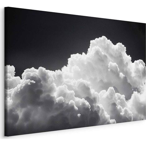 Imagen: Descubre el juego infinito de la luz del sol, las nubes y las sombras en el cielo. (1/3)