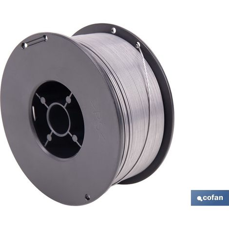 Fil de soudage MIG auto-protegé 0,9 mm 1000 g (1/4)