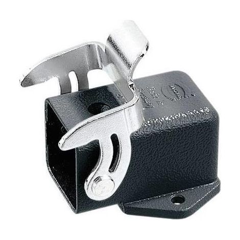 Presa piatta Han 3M-agw-QB 09 37 003 0801 Harting 1 pz.