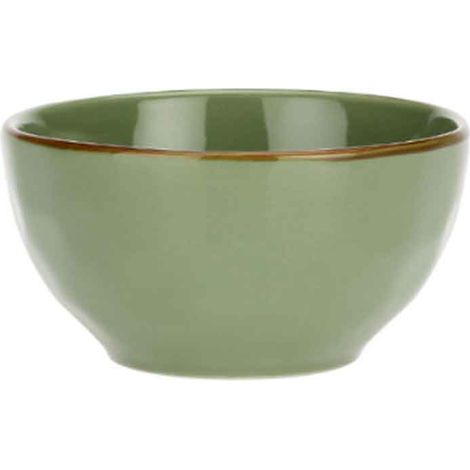 COUPE VERT OLIVE Ø11CM CONCERTO