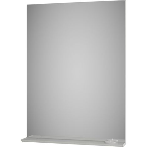 LED Lichtspiegel Bernstein WL1212 inkl. Spiegelheizung Ladestation für Smartphone & Zahnbürste 60 cm (1/5)