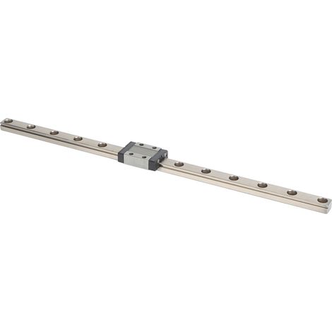 MTN9 Rail Linéaire Mini Guidage Miniature pour CNC Imprimante 3D Pièce (1/5)