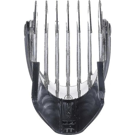 Peigne de guidage 3-21 mm pour tondeuse à cheveux, compatible avec les modèles Philips QC5010, QC5050 et QC5070. (1/2)