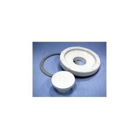 Tapa blanca del vaso de la batidora/batidora Procesador de alimentos KW650556 KENWOOD