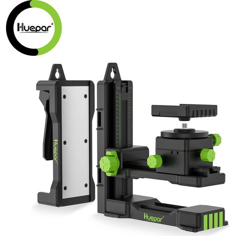 Huepar PV11+ - Adaptador de soporte de ajuste fino (1/5)