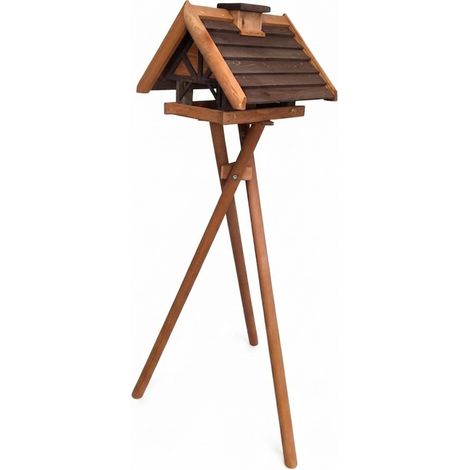 enteger Vogelhaus Maria 2 farbig 42 x 40 cm Futter- & Vogelhäuschen (1/3)