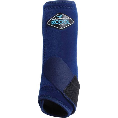Stinchiere anteriori COOL SPORTS MEDICINE Professional's Choice: Cob, Blu royal