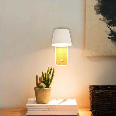 Applique LED orientable 6W Koppen 3000K Blanc (1/3)