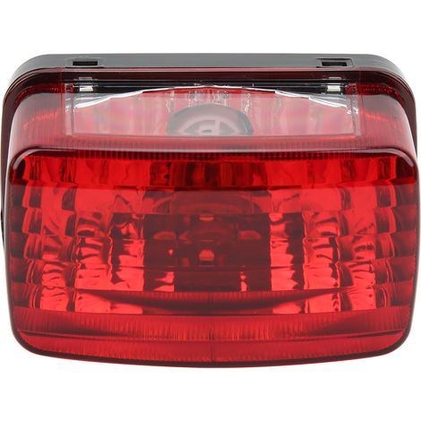 Feux arrière LED 12V DC Assemblage 5KM‑8472C‑10‑00 Verre de feu arrière Remplacement pour Bear Tracker 2002 2003 (1/5)