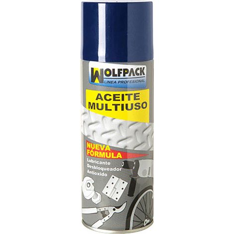 Olio Lubrificante Multiuso Spray 400 ml