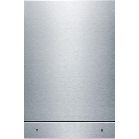 Porte et panneau de plinthe SPZ2044 en acier inoxydable